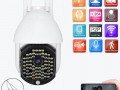 Smart Куполна водоустойчива WiFi камера А0012 Full HD