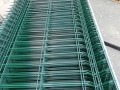 Оградни пана. декоративна мрежа. Врати и портали