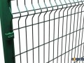 Оградни пана. декоративна мрежа. Врати и портали
