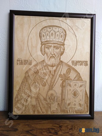 Лазерно гравиране и рязане