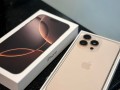 Apple iPhone 16 Pro 128GB = 600 EUR , iPhone 16 Pro Max 256GB = 700 EU...