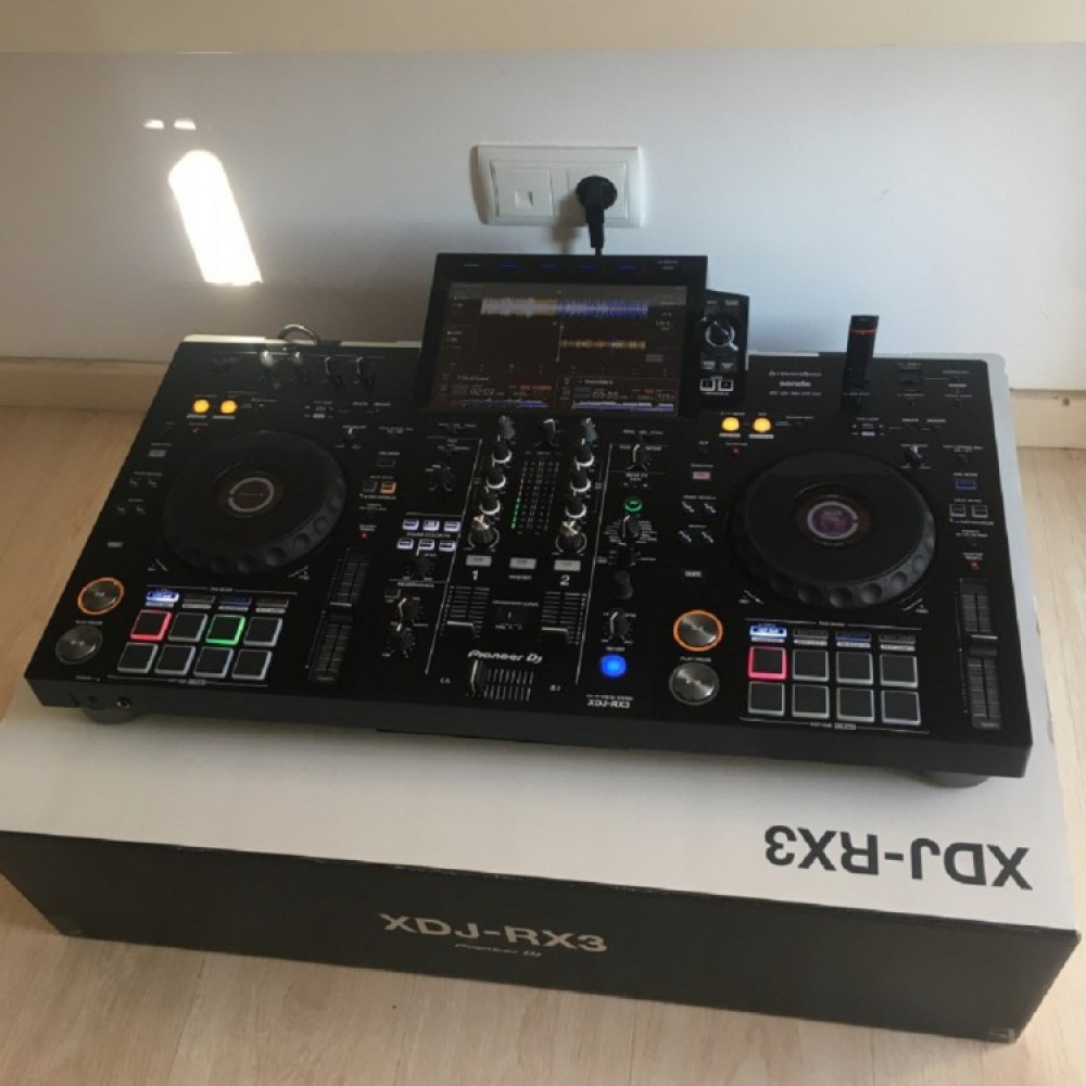 Pioneer XDJ-RX3, Pioneer XDJ XZ, Pioneer DDJ-REV7, Pioneer DDJ...