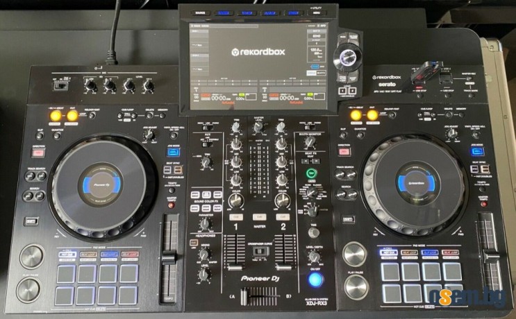 Pioneer XDJ-RX3, Pioneer XDJ XZ, Pioneer DDJ-REV7, Pioneer DDJ 1000, P...
