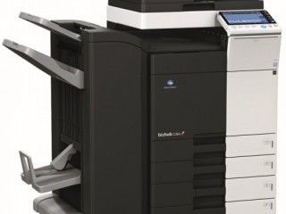Konica Minolta Bizhub C364e / TN 321