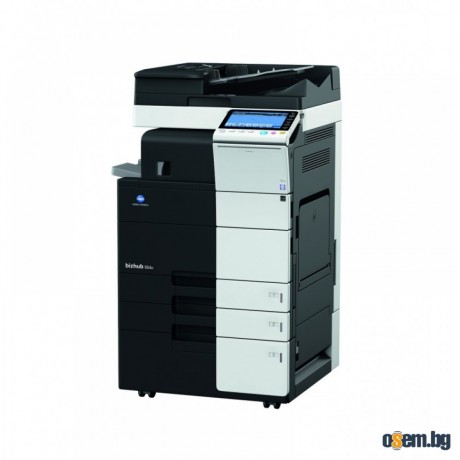 Кonica Minolta Bizhub 554 E Цена: 2300.00 лв
