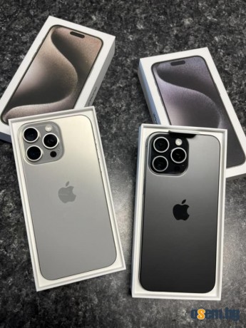 Apple iPhone 15 Pro Max, iPhone 15 Pro, iPhone 15, iPhone 15 Plus, iPh...