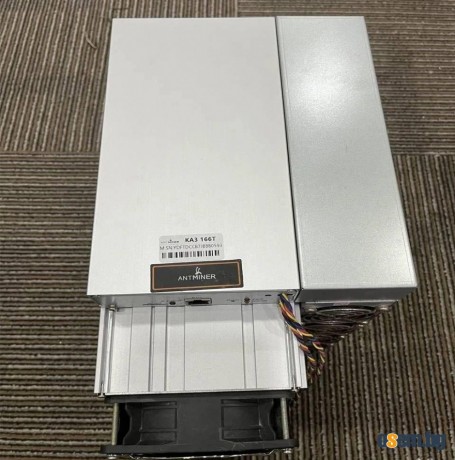 Bitmain Antminer KA3 166TH , Antminer L7 9050MH, Antminer S19 XP 141TH...