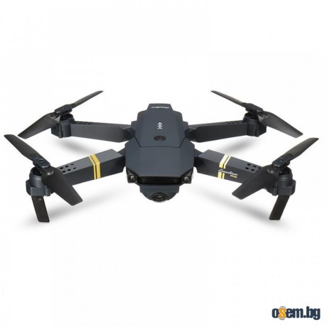 Дрон Hoshi 998 Pro – HD камера сгъваем