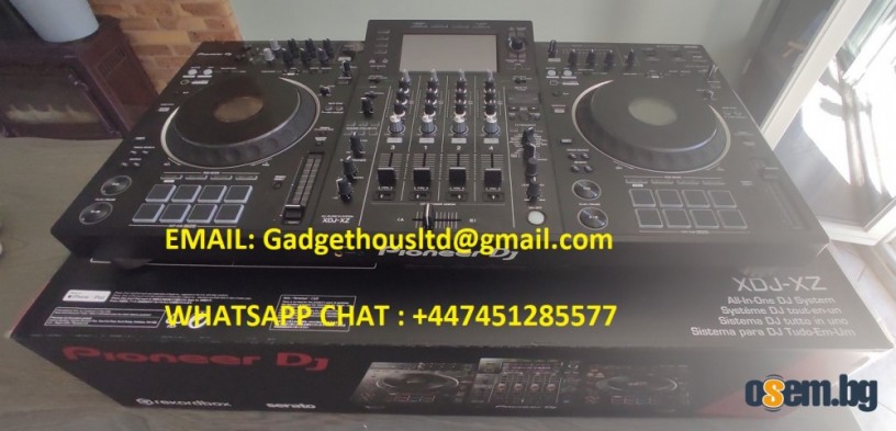 Pioneer XDJ-RX3, Pioneer XDJ XZ, Pioneer DDJ-REV7, Pioneer DDJ 1000, P...