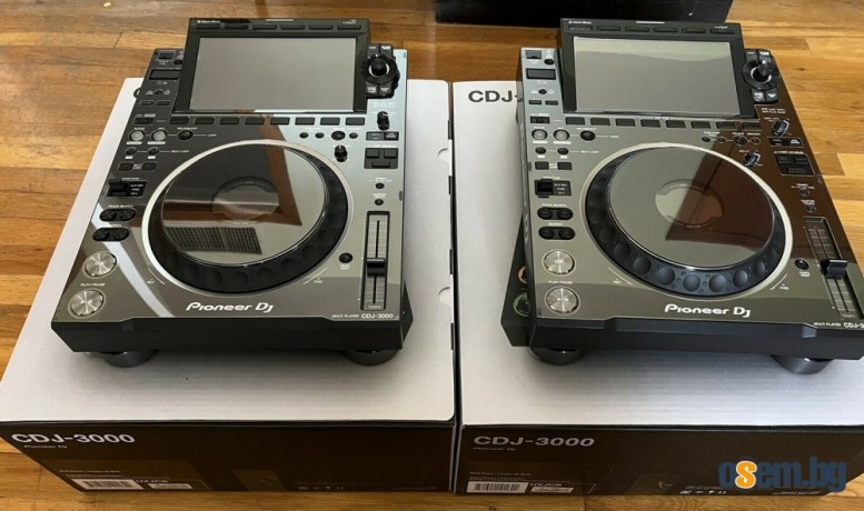Pioneer XDJ-RX3, Pioneer XDJ XZ, Pioneer DDJ-REV7, Pioneer DDJ 1000, P...