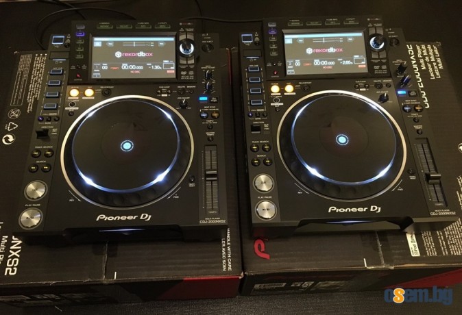 Pioneer XDJ-RX3, Pioneer XDJ XZ, Pioneer DDJ-REV7, Pioneer DDJ 1000, P...
