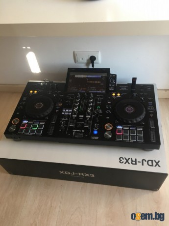 Pioneer XDJ-RX3, Pioneer XDJ XZ, Pioneer DDJ-REV7, Pioneer DDJ 1000, P...