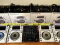 Pioneer CDJ-3000, Pioneer CDJ 2000NXS2, Pioneer DJM 900NXS2, Pioneer D...