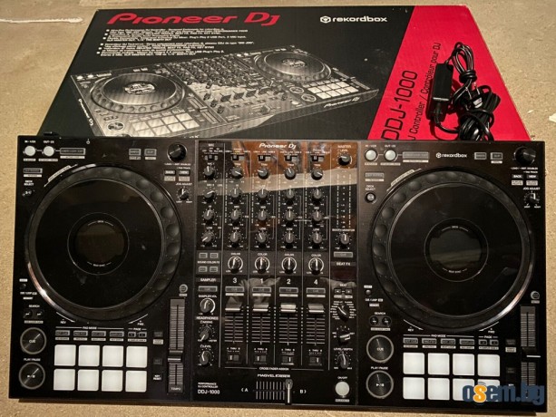 Pioneer CDJ-3000, Pioneer CDJ 2000NXS2, Pioneer DJM 900NXS2, Pioneer D...