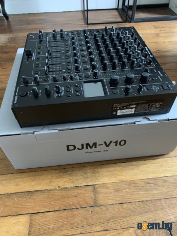 Pioneer CDJ-3000, Pioneer CDJ 2000NXS2, Pioneer DJM 900NXS2, Pioneer D...