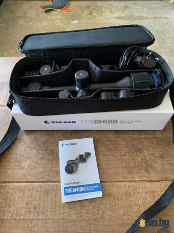 PULSAR THERMION 2 LRF XP50 PRO, Thermion 2 XP50 ,Thermion Duo DXP50, T...