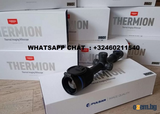 PULSAR THERMION 2 LRF XP50 PRO, Thermion 2 XP50 ,Thermion Duo DXP50, T...