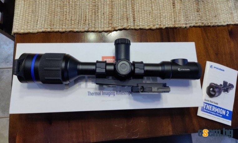 PULSAR THERMION 2 LRF XP50 PRO, Thermion 2 XP50 ,Thermion Duo DXP50, T...