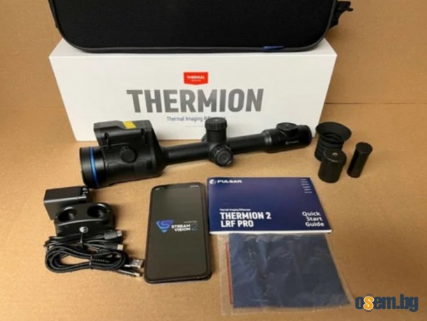PULSAR THERMION 2 LRF XP50 PRO, Thermion 2 XP50 ,Thermion Duo DXP50, T...