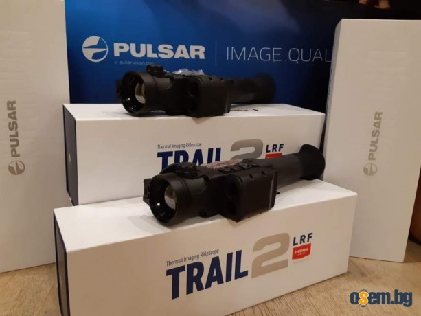 PULSAR THERMION 2 LRF XP50 PRO, Thermion 2 XP50 ,Thermion Duo DXP50, T...