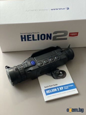 Pulsar Merger LRF XP50, Accolade 2 LRF XP50 PRO, Helion 2 XP50 Pro , T...
