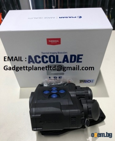 Pulsar Merger LRF XP50, Accolade 2 LRF XP50 PRO, Helion 2 XP50 Pro , T...