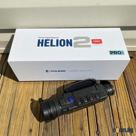 Pulsar Merger LRF XP50, Accolade 2 LRF XP50 PRO, Helion 2 XP50 Pro ,...