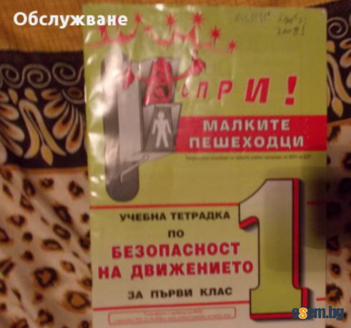Малките пешеходци