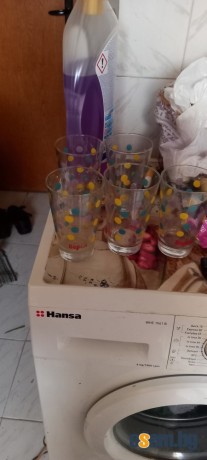 Големи чаши на Верея и чаша за джин