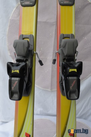 Ски Volkl 170 cm с автомати Marker