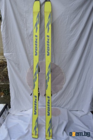 Ски Volkl 170 cm с автомати Marker