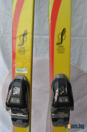 Ски Volkl 170 cm с автомати Marker