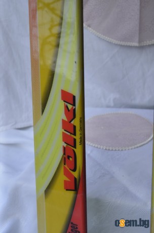 Ски Volkl 170 cm с автомати Marker