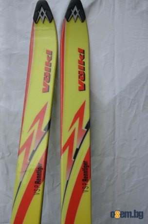 Ски Volkl 170 cm с автомати Marker