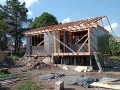 Строителни Етапи на СГЛОБЯЕМА КЪЩА от Унихаус ООД