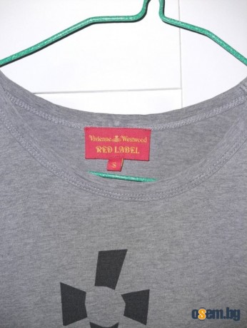 Дамска тениска Vivienne Westwood