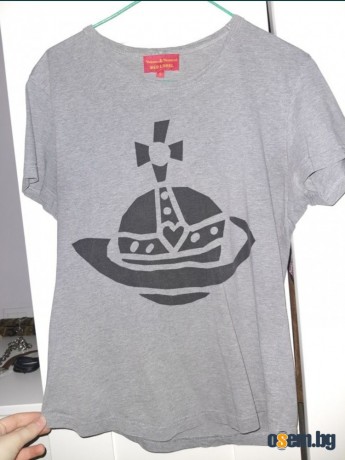 Дамска тениска Vivienne Westwood