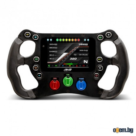 Волан AiM SW4 /AiM MXG 1.2 Dash Logge/AiM SmartyCam 3 Sport