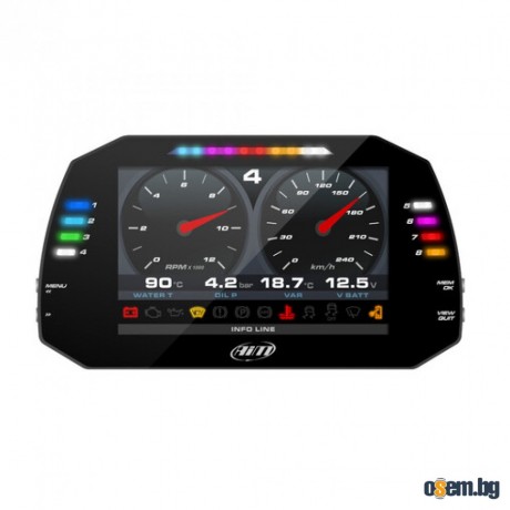 Волан AiM SW4 /AiM MXG 1.2 Dash Logge/AiM SmartyCam 3 Sport
