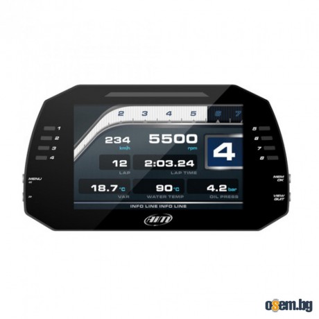 Волан AiM SW4 /AiM MXG 1.2 Dash Logge/AiM SmartyCam 3 Sport