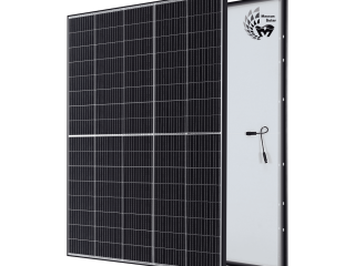 Maysun Solar 410W слънчев панел / слънчев модул с черна рамка