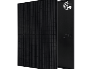 390W черен слънчев панел от Maysun Solar