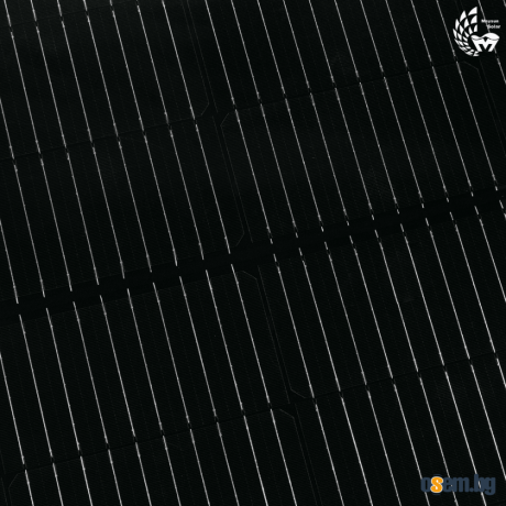 390W черен слънчев панел от Maysun Solar