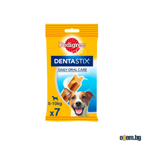 Pedigree Dentastix. Дентални лакомства за големи и малки кучета. Педиг...