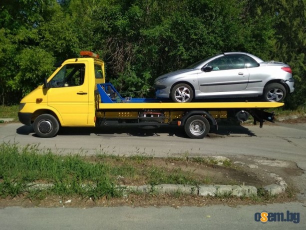 Пътна Помощ Варна