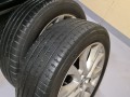 Eдна лятна автомобилна гума марка ТОЙО 19" 225/55