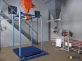 Весовой дозатор в мешки “Биг-Бег” СВЕДА ДВС-301-1000-1