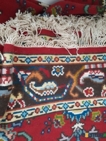 Килим 100% вълна