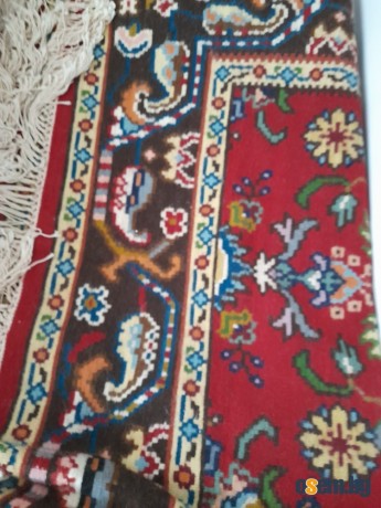 Килим 100% вълна