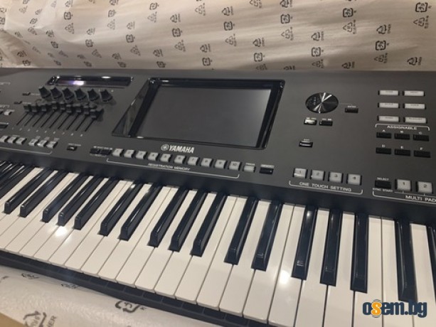 Yamaha Genos, Yamaha Tyros5, Yamaha PSR S950,900, Korg PA4X????WHATSAP...